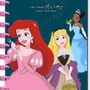 Undated Disney Princess “Dreams will lead you”